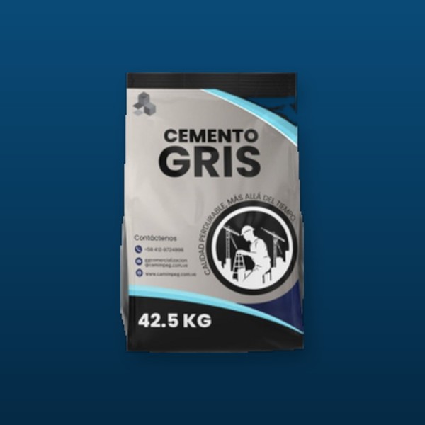 Cemento Gris